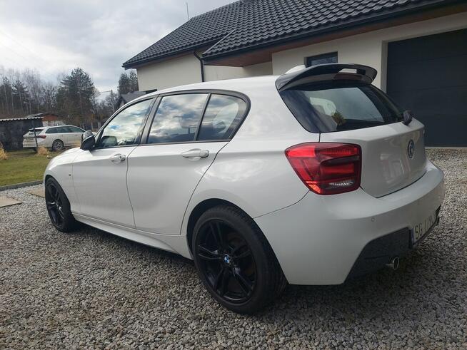 Bmw seria 1 M-pakiet