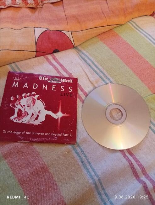 Madness live cz. 1 i 2