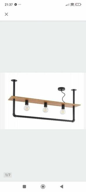 Lampa Sufitowa polecam