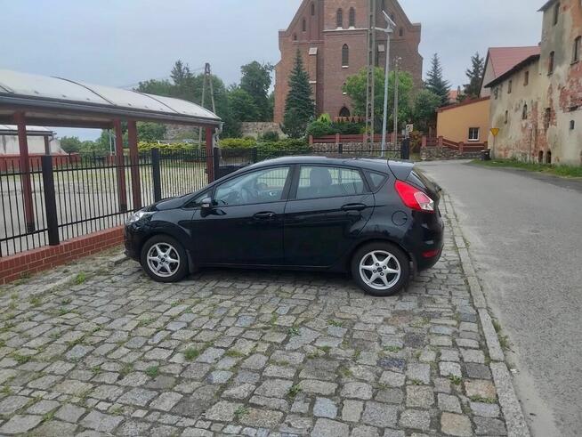 Ford Fiesta Model Lift 2014!! Klimatyzacja! Zrejestrowany!!
