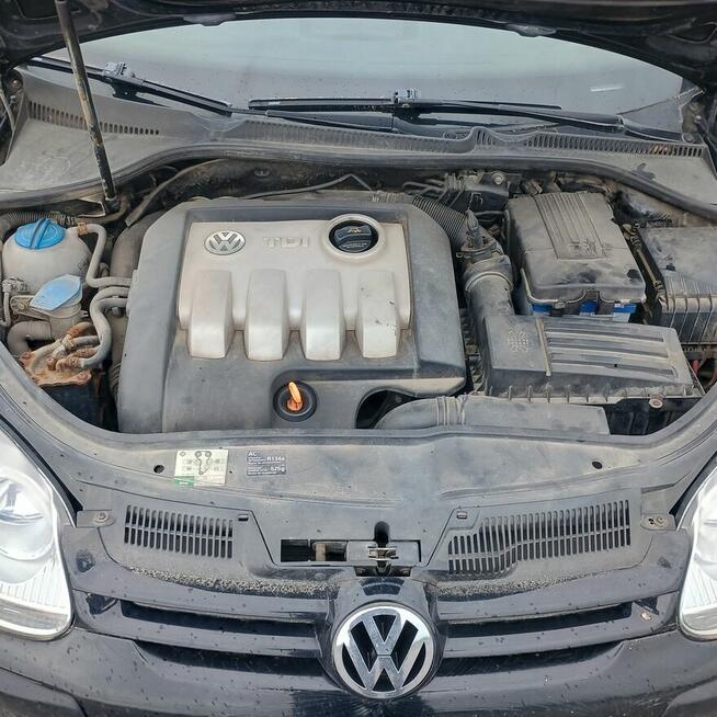 Volkswagen Golf 1.9 TDI Diesel Sprzedaz Zamiana.