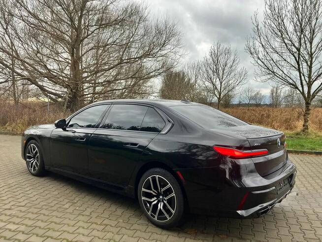 BMW 760ix 544KM M-pakiet PRO, V8 4,4L Twin-Turbo, Shadow Lin