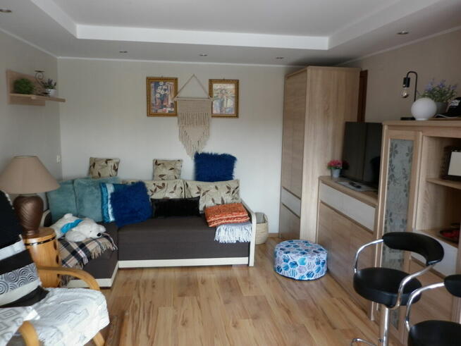 mieszkanie -apartament nad jeziorem