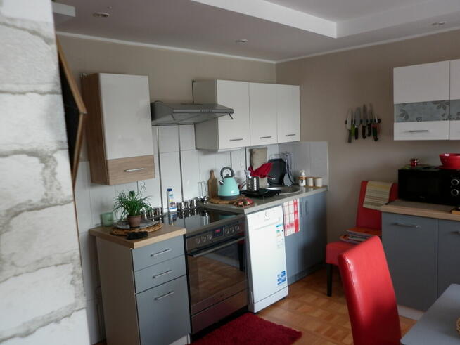 mieszkanie -apartament nad jeziorem