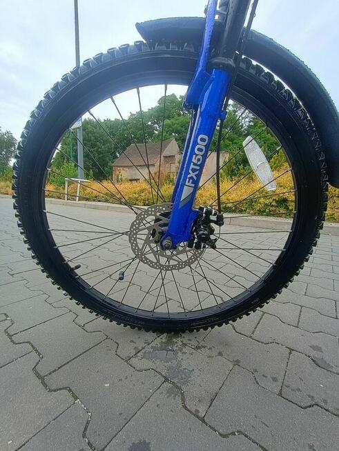 Rower Cross Bardzo dobry Odbioru osobisty!!!