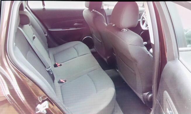 Sprzedam Chevrolet Cruze rocznik 2013