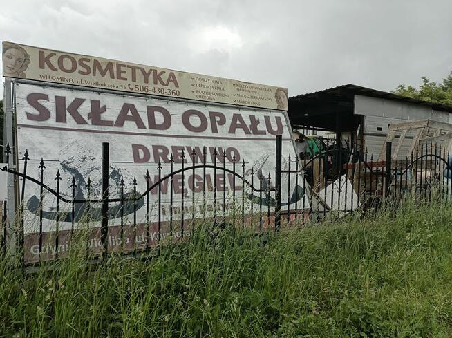 Przyczepa reklamowa mer