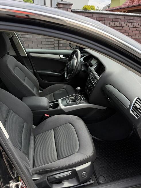 Audi A4 B8 2.0 TDI 2009