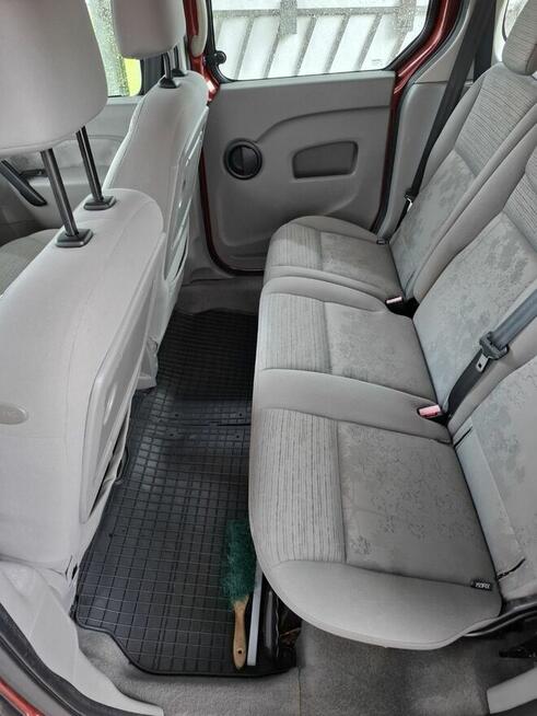 *Renault*kangoo*Privilige*Diesel*Prywatnie*I Właściciel*