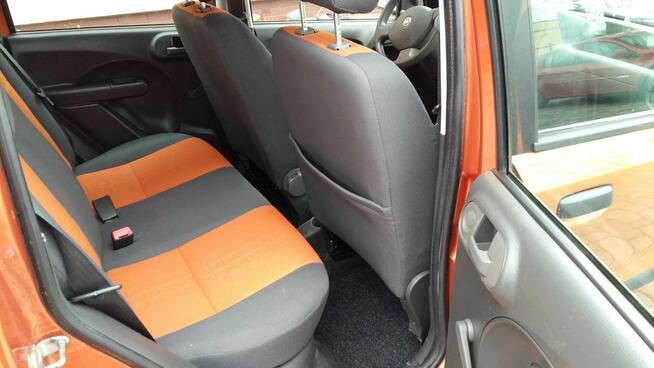 Sprzedam Fiat Panda - rocznik 2007