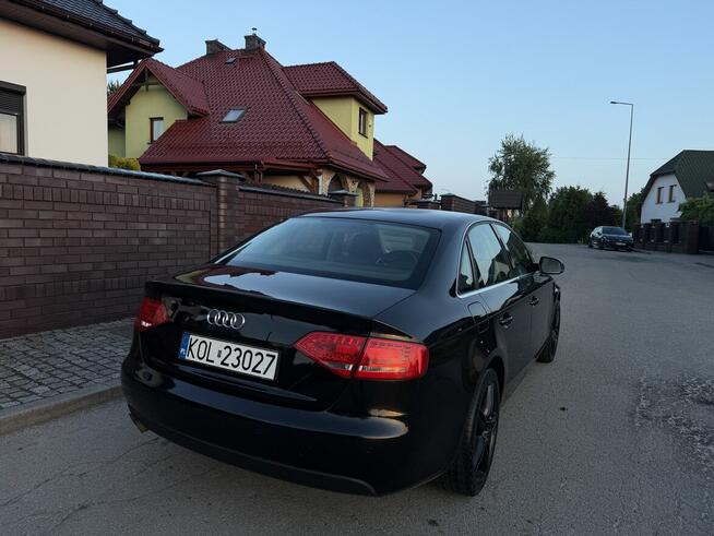 Audi A4 B8 2.0 TDI 2009