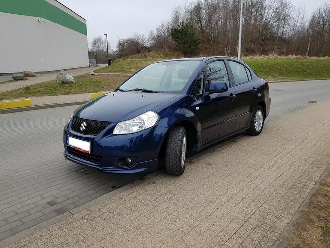 Suzuki SX4 1.6 benzyna stan bardzo dobry