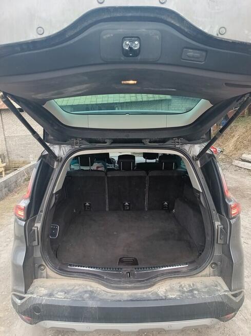 Renault Espace 2016r 160km stan bdb