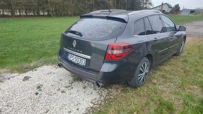 Renault Laguna III 2.0 dCi 150 KM Bose Edition