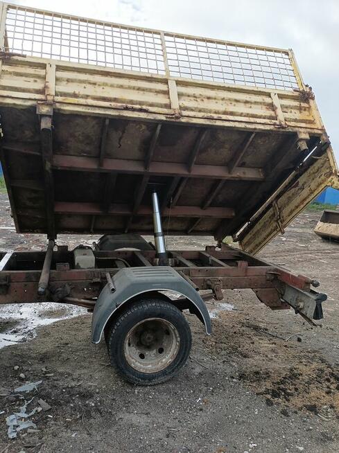 Iveco wywrotka 3-strony 35-10 na b