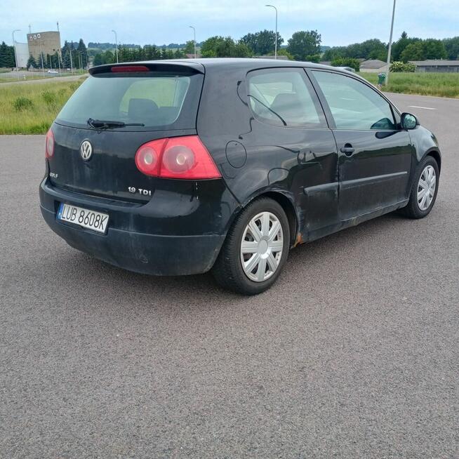 Volkswagen Golf 1.9 TDI Diesel Sprzedaz Zamiana.