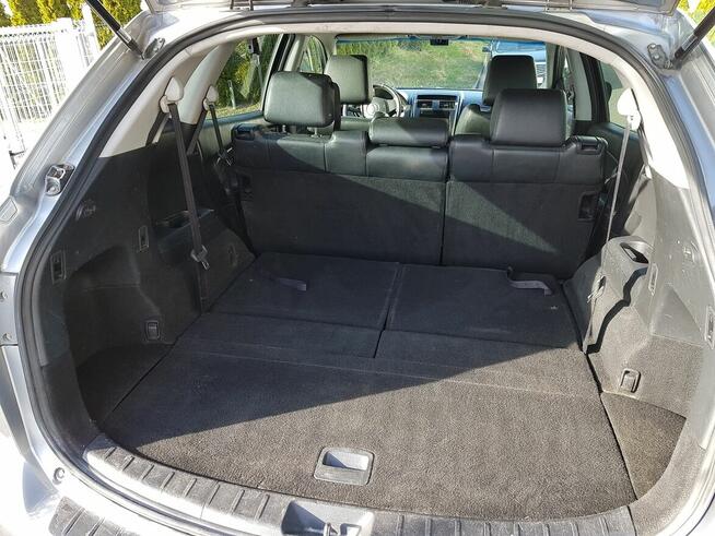 Mazda CX9 7 osobowa nowy rozrząd doinwestowana 4x4 LPG