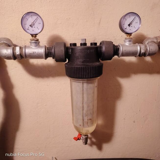 Montaż filtrów do wody odwróconej osmozy - Lublin