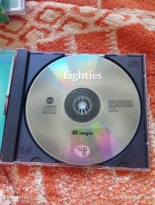 Muzyka na CD