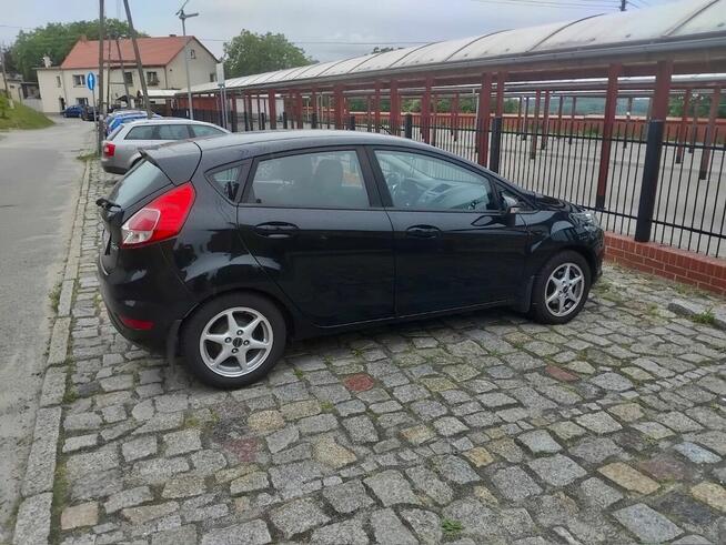 Ford Fiesta Model Lift 2014!! Klimatyzacja! Zrejestrowany!!