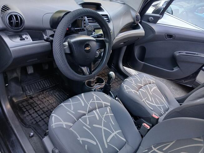 chevrolet spart 2013 lift model 2014 klima dziala ,1.0benz,