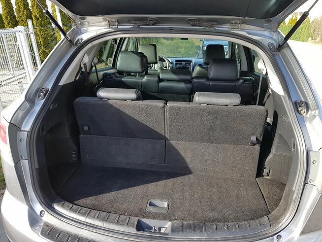 Mazda CX9 7 osobowa nowy rozrząd doinwestowana 4x4 LPG