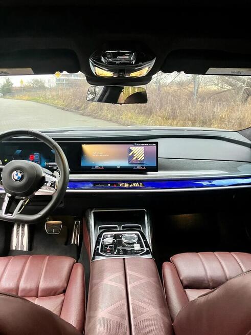 BMW 760ix 544KM M-pakiet PRO, V8 4,4L Twin-Turbo, Shadow Lin