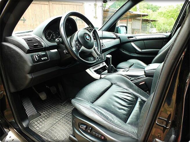 BMW X5 E53 3.0 i Zadbana, Pierwszy właściciel, Mały przebieg