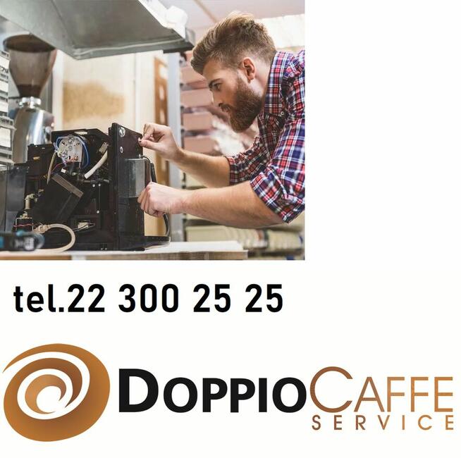 Naprawa Ekspresów Saeco Philips Warszawa tel.22 300 25 25