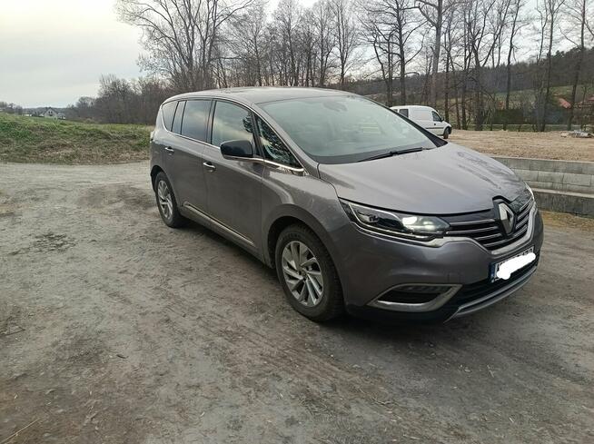 Renault Espace 2016r 160km stan bdb