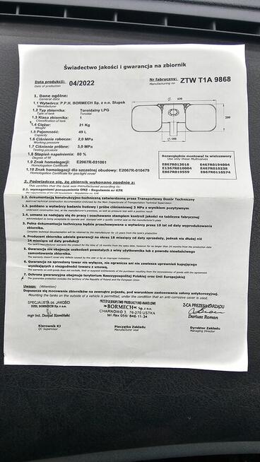 Renault Scenic I BRC 16V LPG gaz