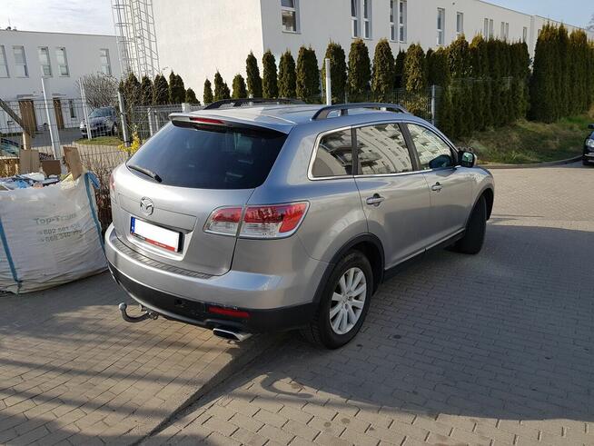 Mazda CX9 7 osobowa nowy rozrząd doinwestowana 4x4 LPG