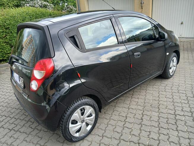 chevrolet spart 2013 lift model 2014 klima dziala ,1.0benz,