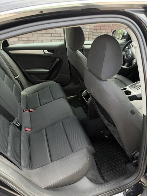 Audi A4 B8 2.0 TDI 2009