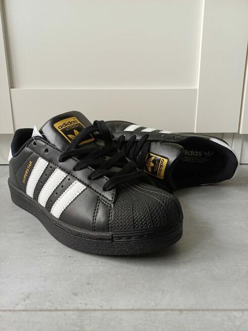 Buty Adidas Superstar Nowe R 37