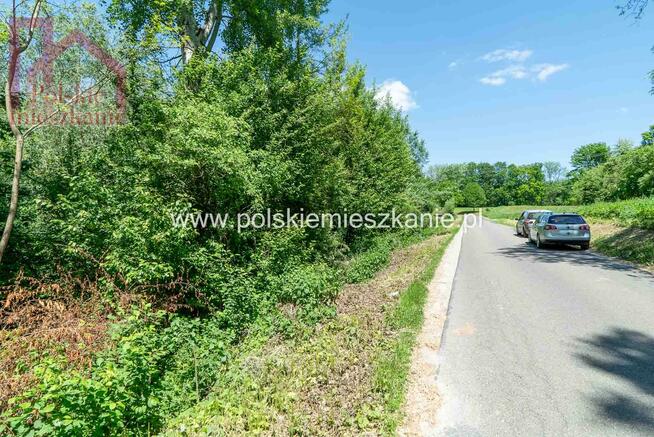 Działka budowlana Kuńkowce gm. Przemyśl