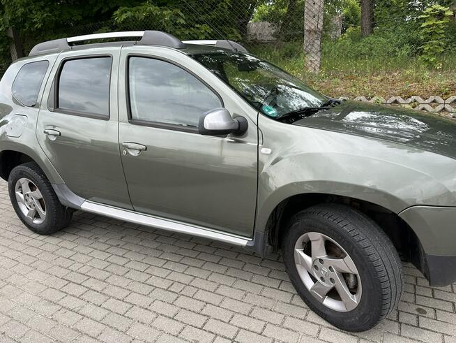 Dacia Duster Polski salon, klimatyzacja, bluetooth, isofix, opony wielosezonowe