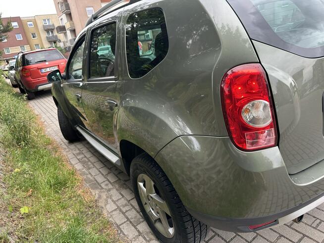 Dacia Duster Polski salon, klimatyzacja, bluetooth, isofix, opony wielosezonowe