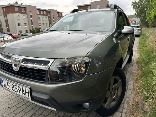 Dacia Duster Polski salon, klimatyzacja, bluetooth, isofix, opony wielosezonowe