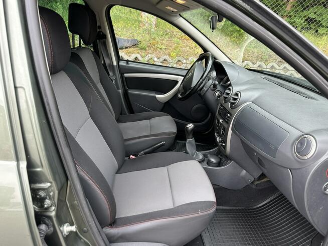 Dacia Duster Polski salon, klimatyzacja, bluetooth, isofix, opony wielosezonowe