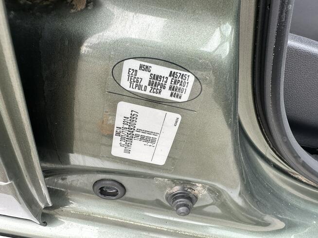Dacia Duster Polski salon, klimatyzacja, bluetooth, isofix, opony wielosezonowe
