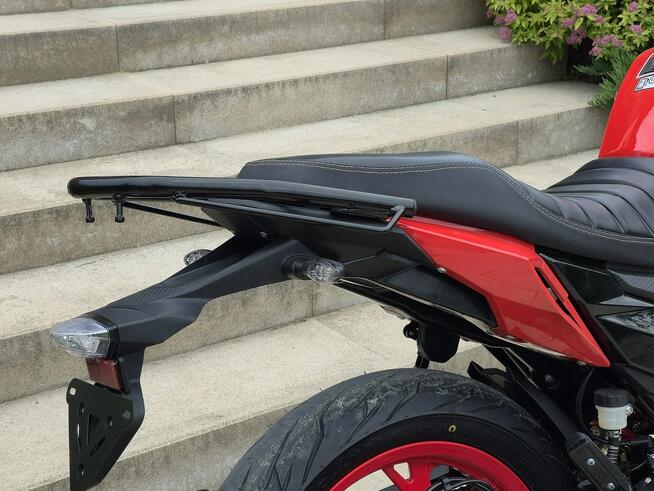 Romet inny Motocykl ROMET DIVISION 125 naked ABS Raty Dowóz pod dom.