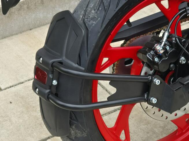 Romet inny Motocykl ROMET DIVISION 125 naked ABS Raty Dowóz pod dom.