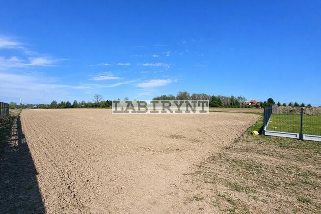 Mykanów, ul. Zielona, 900m2, wymiary 29m x 32m