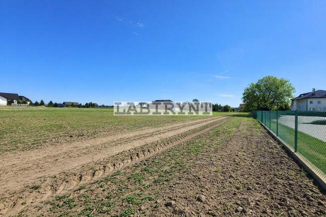 Mykanów, ul. Zielona, 900m2, wymiary 29m x 32m