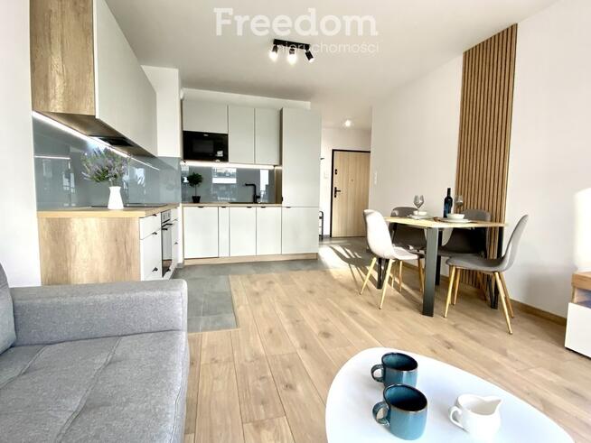 Apartament 2 pokojowy - Gliwice os. Karolinki