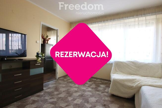 Mieszkanie 2 pokoje w centrum Koła – 33 m²