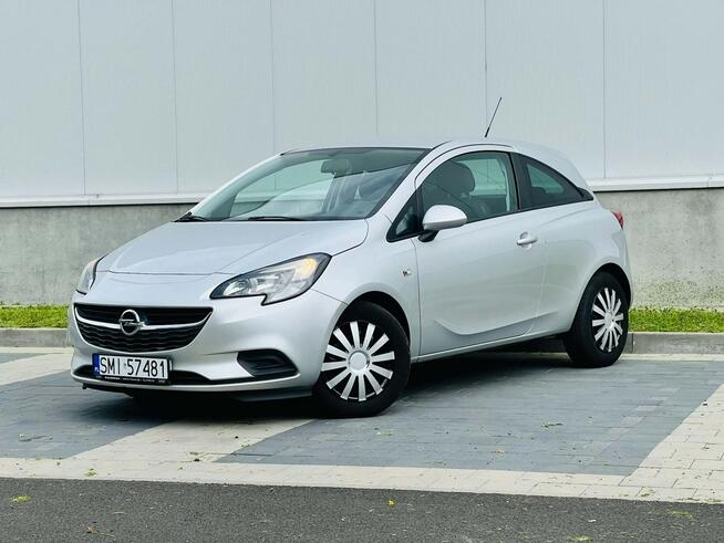 Opel Corsa E 1.4 Benzyna 90 KM | 2014 | 186 tys. km