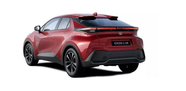 Toyota C-HR Nowa 140KM Hybryda Dostępna od ręki ! Wersja Style Niska Cena! 1554 zł