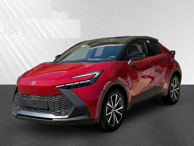 Toyota C-HR Nowa 140KM Hybryda Dostępna od ręki ! Wersja Style Niska Cena! 1554 zł